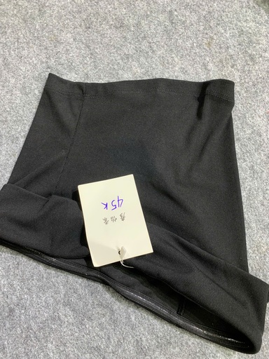 ÁO CUP NGỰC ĐEN NDUNG