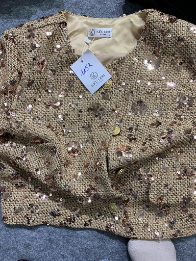 ÁO DẠ KIMSA NDUNG