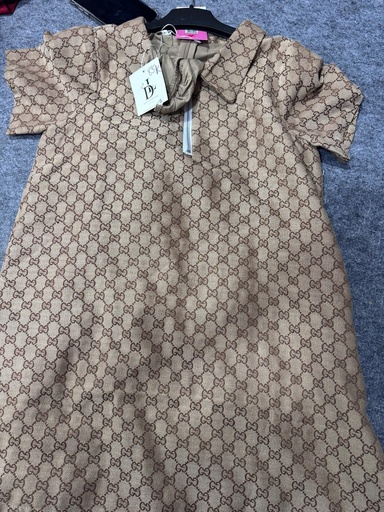 VÁY BABYDOLL GG NDUNG