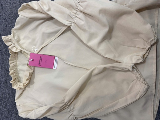 ÁO KEM CHUN TAY NTKDUNG