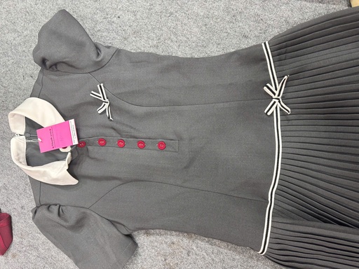 VÁY GHI XẾP LY NBICH