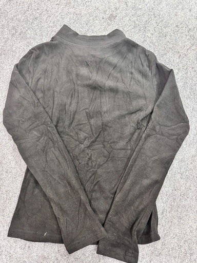 ÁO GIỮ NHIỆT ĐEN NMPHUONG