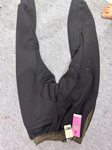 QUẦN ĐEN NAM VIỀN XANH THUYIII