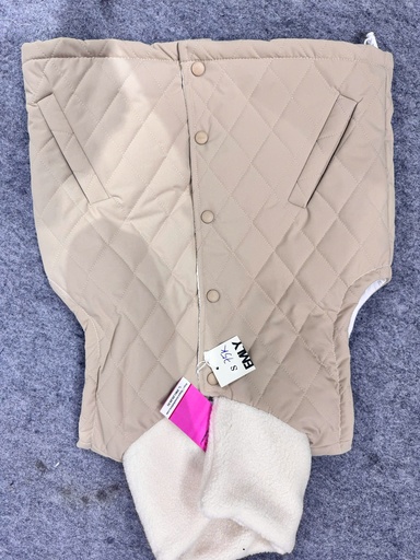 ÁO KHOÁC GILE KEM CÓ CỔ THUYIII