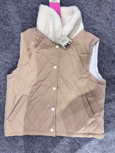 ÁO KHOÁC GILE KEM CÓ CỔ THUYIII