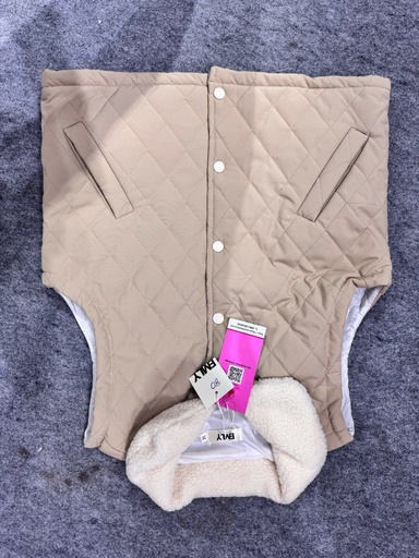 ÁO KHOÁC GILE KEM CÓ CỔ THUYIII