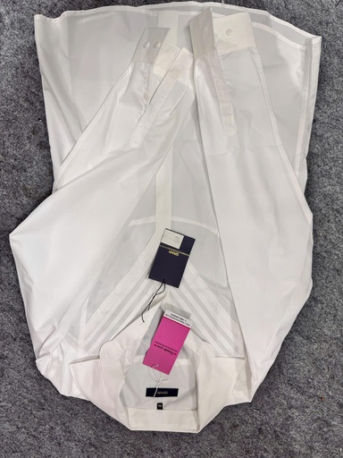 ÁO SƠMI TRẮNG THUYIII