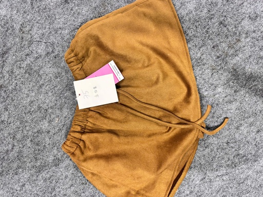 QUẦN SOOC NÂU THUYIII