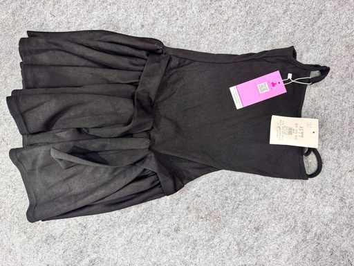 VÁY 2 DÂY ĐEN THUYIII