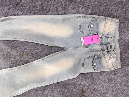 QUẦN BÒ XANH THUYIII