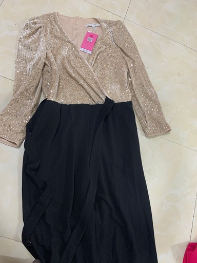 VÁY NHUNG KIMSA OANH