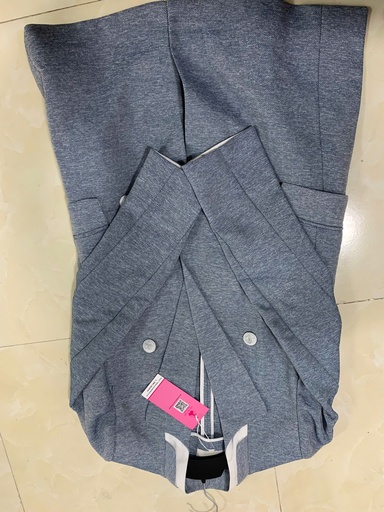 ÁO VEST XANH LƯỚI OANH