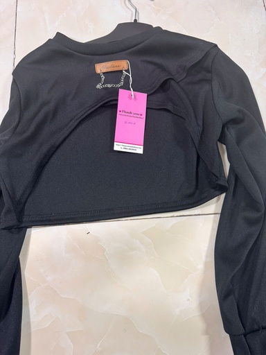 ÁO ĐEN KHOÁC NGOÀI ANH