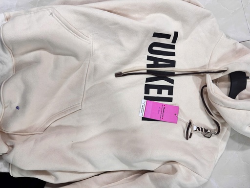 ÁO PHÔNG KEM CÓ MŨ ANH