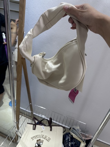 túi kẹp nách kem