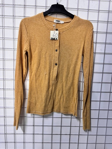 ÁO LEN VÀNG CÚC NGỰC THUYII