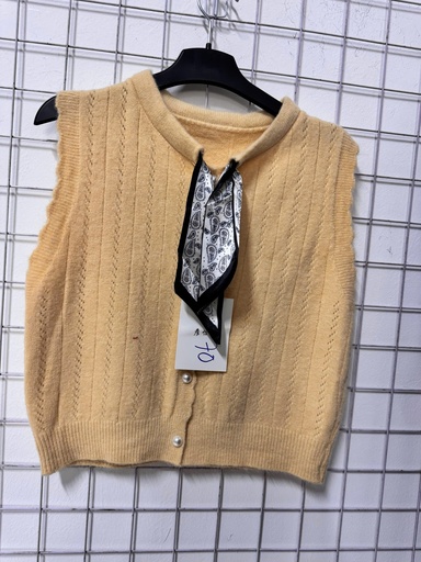 ÁO LEN GILE VÀNG THUYII