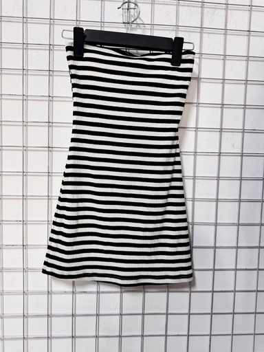 VÁY KẺ 2 DÂY THUYII