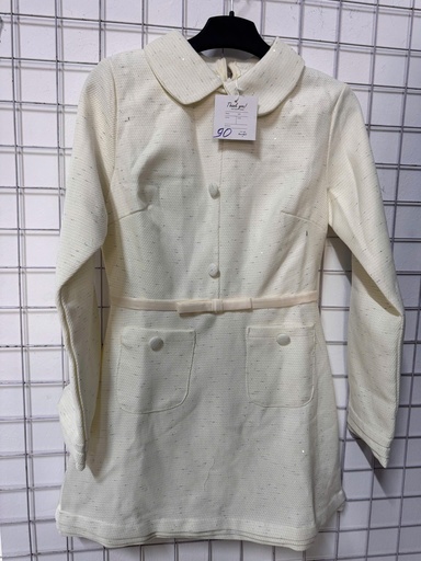 VÁY DẠ KEM ĐAI NƠ THUYII