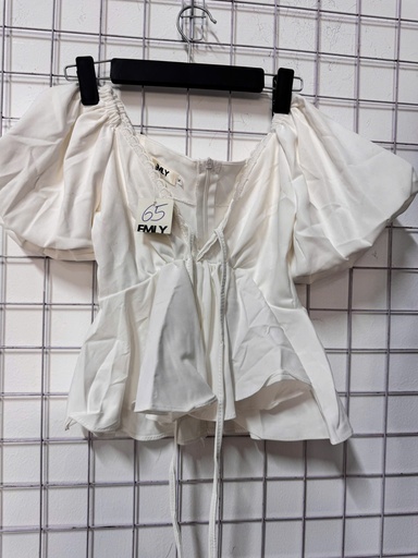 ÁO BABYDOLL LEM CỔ TYM THUYII