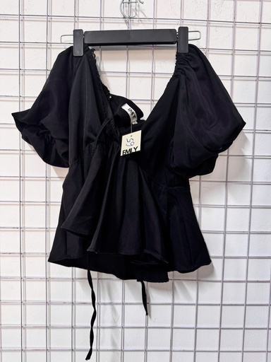 ÁO BABYDOLL LEM CỔ TYM THUYII