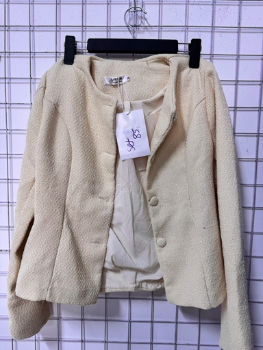 SET ÁO DẠ + CVAY VÀNG THUYII