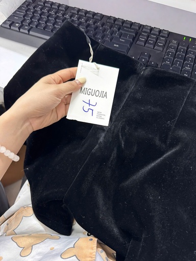 QUẦN SOOC ĐEN ĐPASS