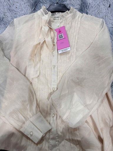 ÁO SƠMI ĐIỆU VAN