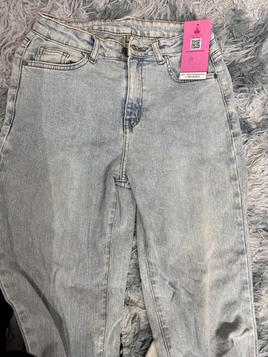 QUẦN BÒ BẠC XANH QANH265