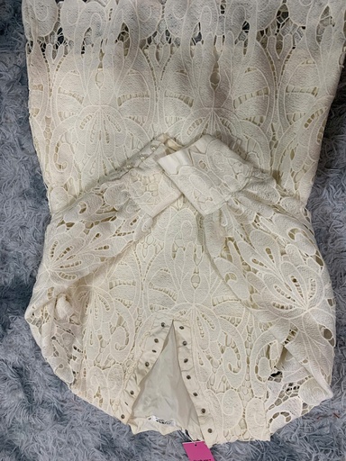 ÁO SƠMI REN DÁNG DÀI UYEN