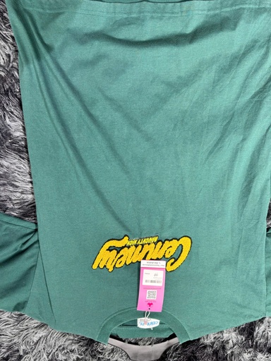 ÁO CỘC XANH CENNEY VY