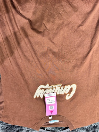 ÁO CỘC TAY CEMMENY VY