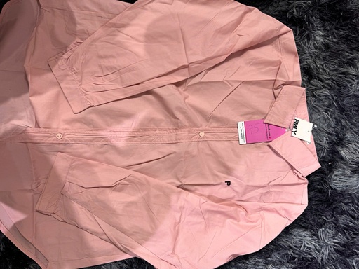 ÁO SƠMI HỒNG THUY