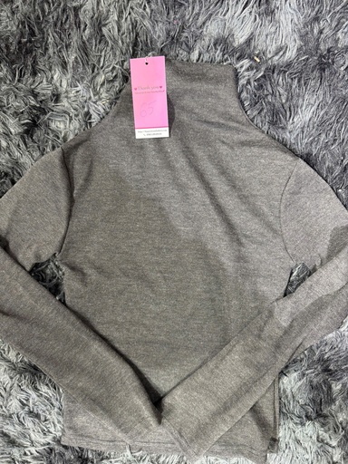 ÁO GIỮ NHIỆT XÁM THUY