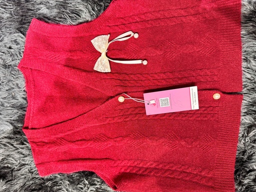 ÁO GILE ĐỎ NƠ THUY