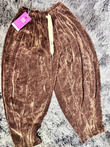 QUẦN DÀI NHUNG BÍ THUY