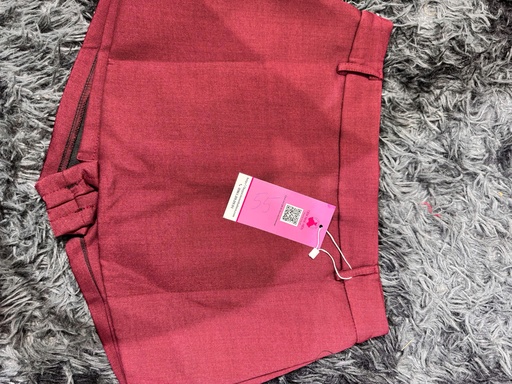 QUẦN GIẢ VÁY ĐỎ THUY