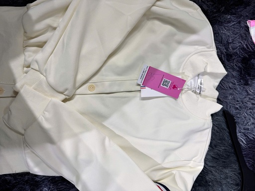 ÁO KHOÁC NGOÀI TRẮNG THUY