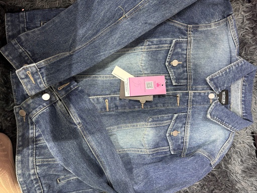 ÁO KHOÁC BÒ NAM THUY