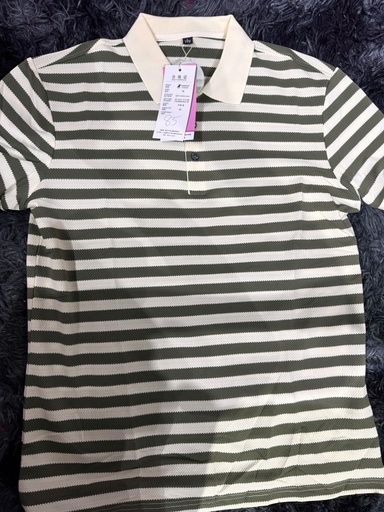 ÁO PHÔNG XANH KẺ THUY