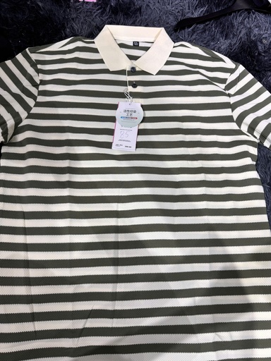 ÁO PHÔNG XANH KẺ THUY