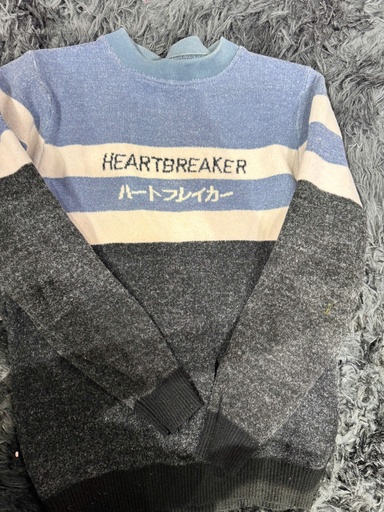 ÁO LEN NAM LÔNG THỎ THUY