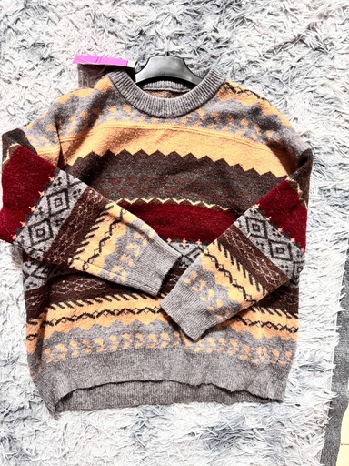 ÁO LEN THỔ CẨM TIEN