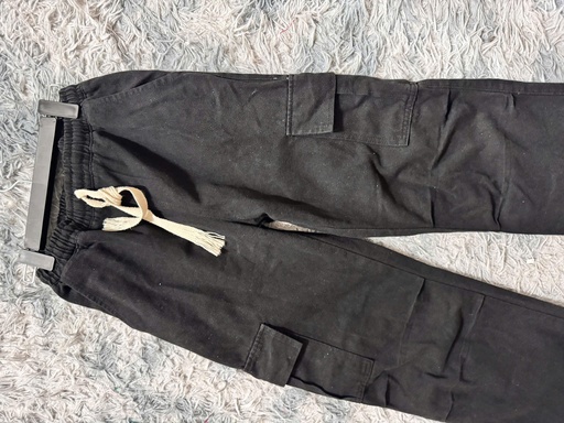 QUẦN ĐEN CHUN TIEN