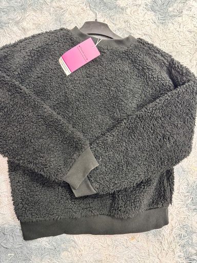 ÁO LEN LÔNG CỪ ĐEN PHUONG