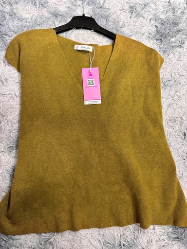 ÁO LEN GILE VÀNG CỐM PHUONG