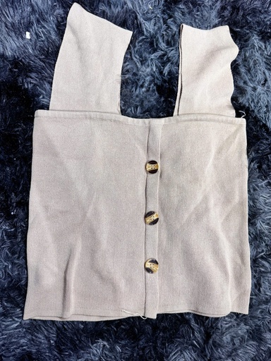 ÁO LEN 2 DÂY CÚC NGỰC PHUC