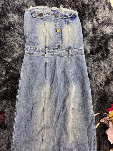 VÁY BÒ CUP NGỰC PHUC