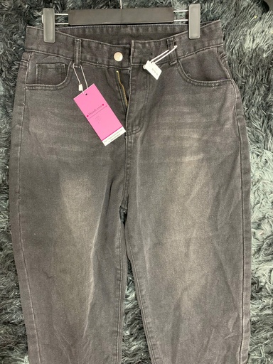 QUẦN BÒ ĐEN TLINH