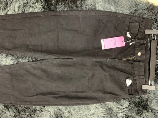 QUẦN BÒ ĐEN TLINH